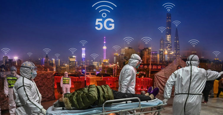 3. 5G İNTERNET BAĞLANTISI