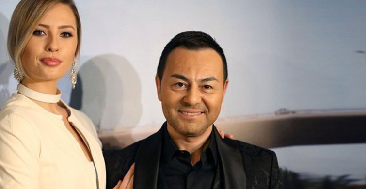 Serdar Ortaç - Chloe Loughnan