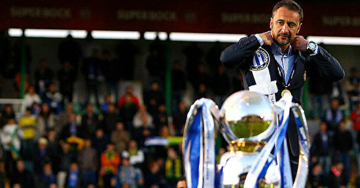 Vitor Pereira'nın Başarıları Nedir?