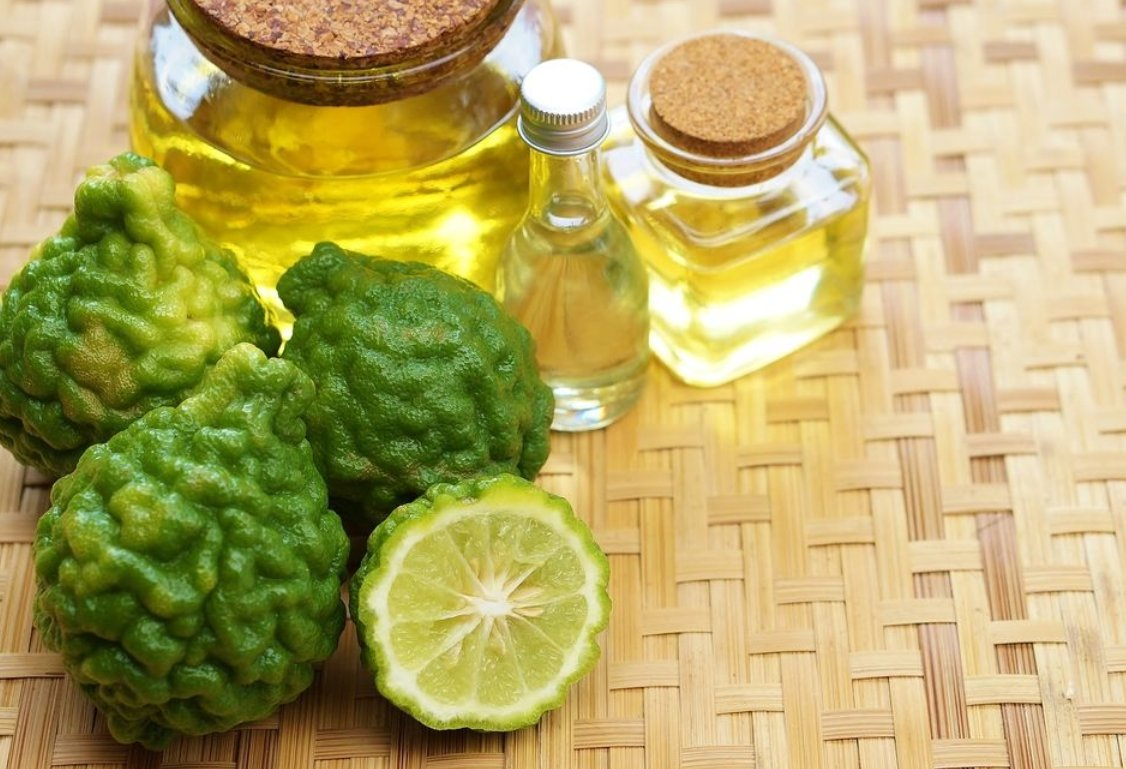 Bergamot Otu Yağı