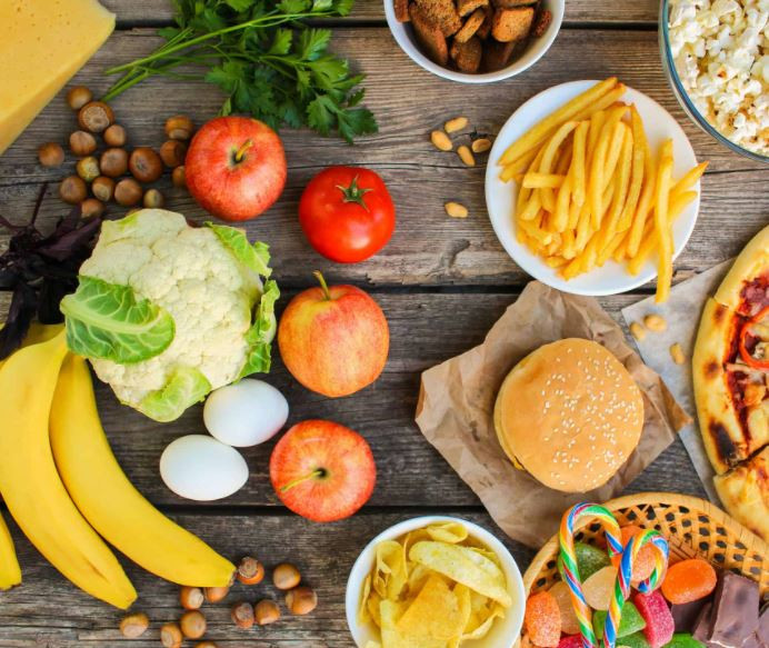 YAĞDA KIZARTILAN YİYECEKLER