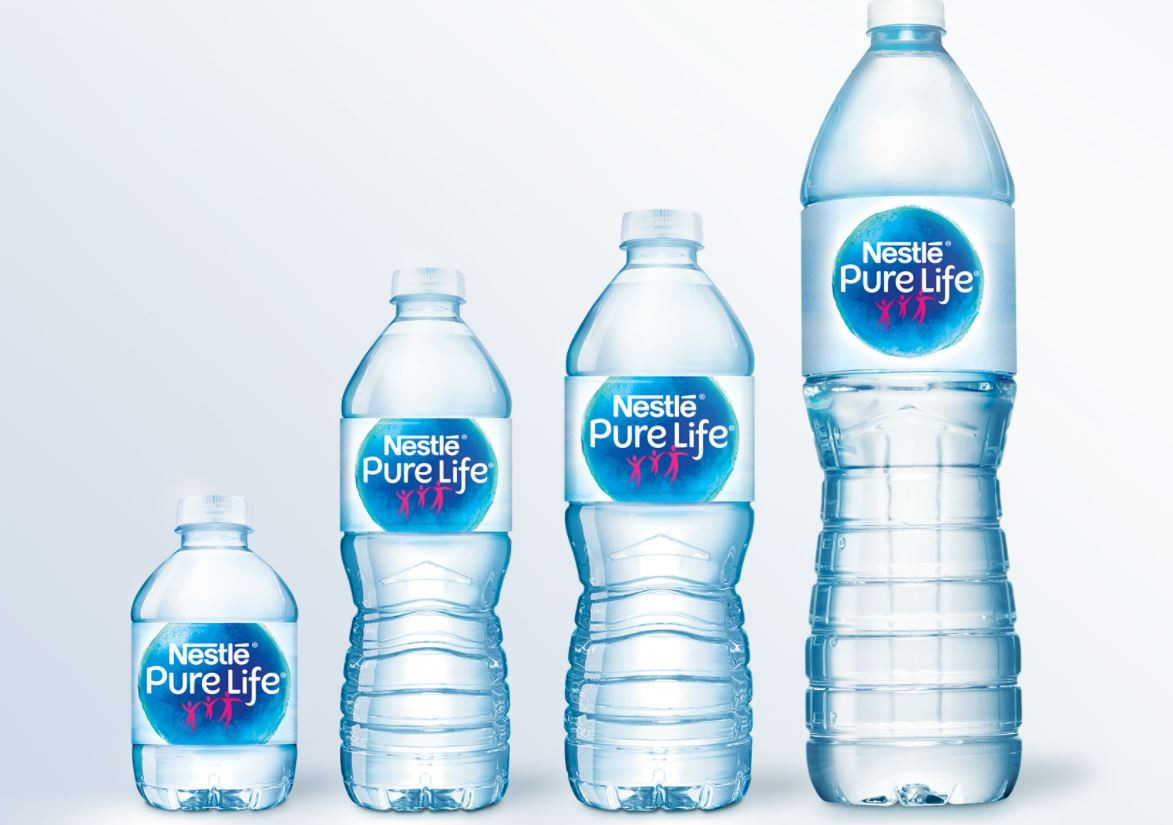 Nestle Pure Life - Eksi 2 bin 423