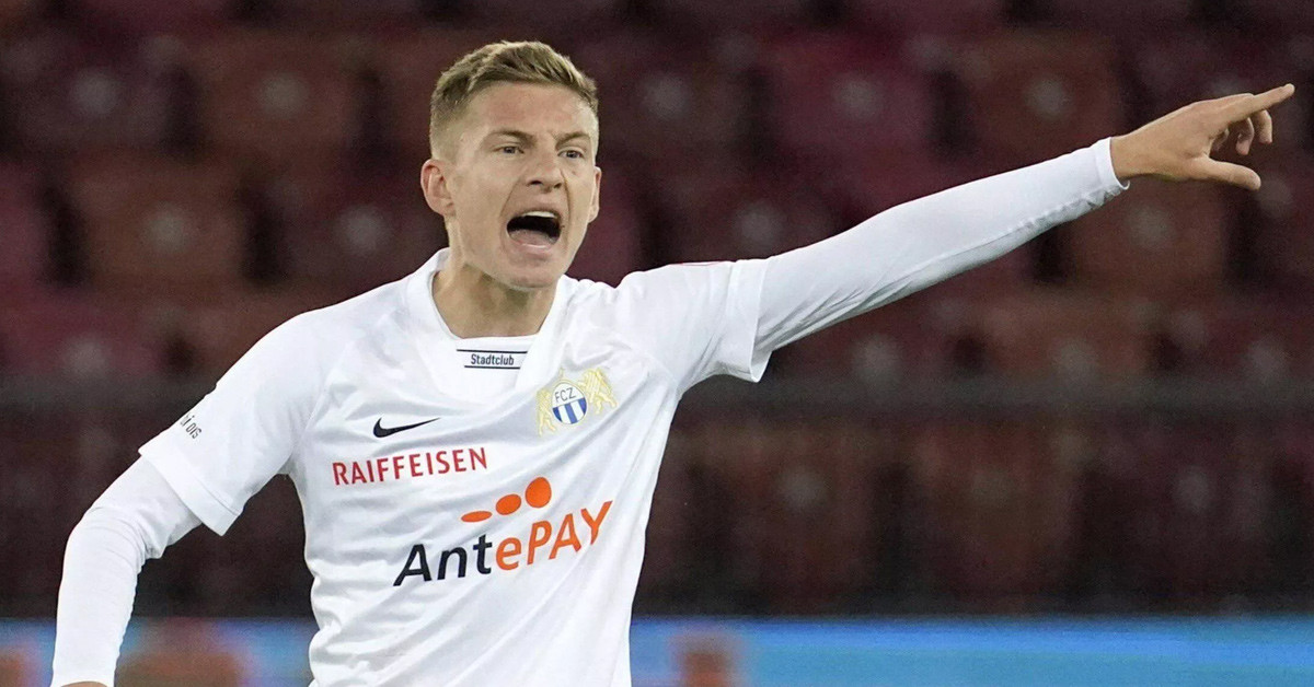 Genç İsviçreli radara girdi