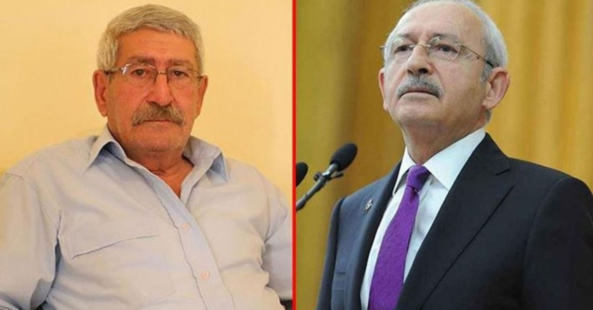 Celal Kılıçdaroğlu