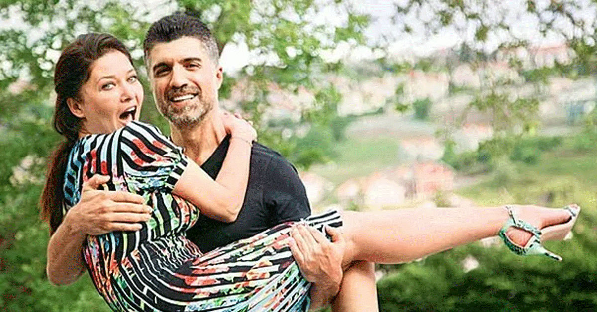 Partneri Nurgül Yeşilçay