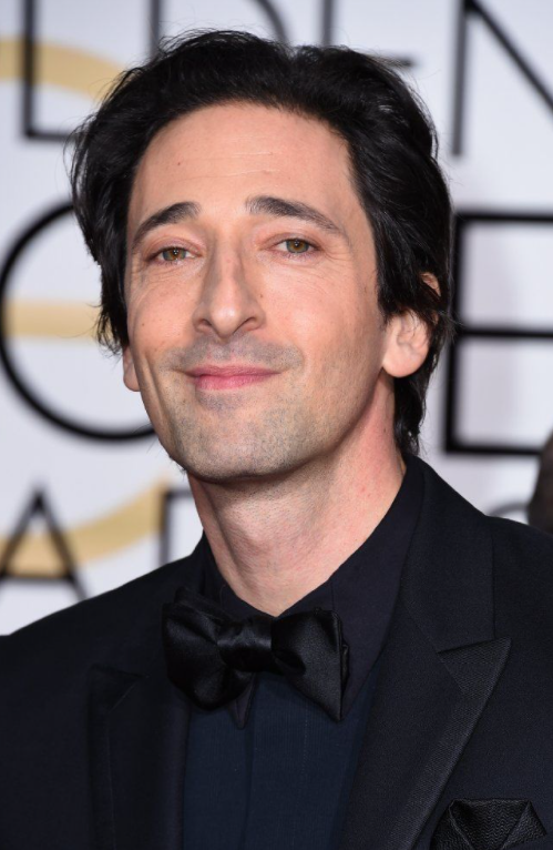 Adrien Brody