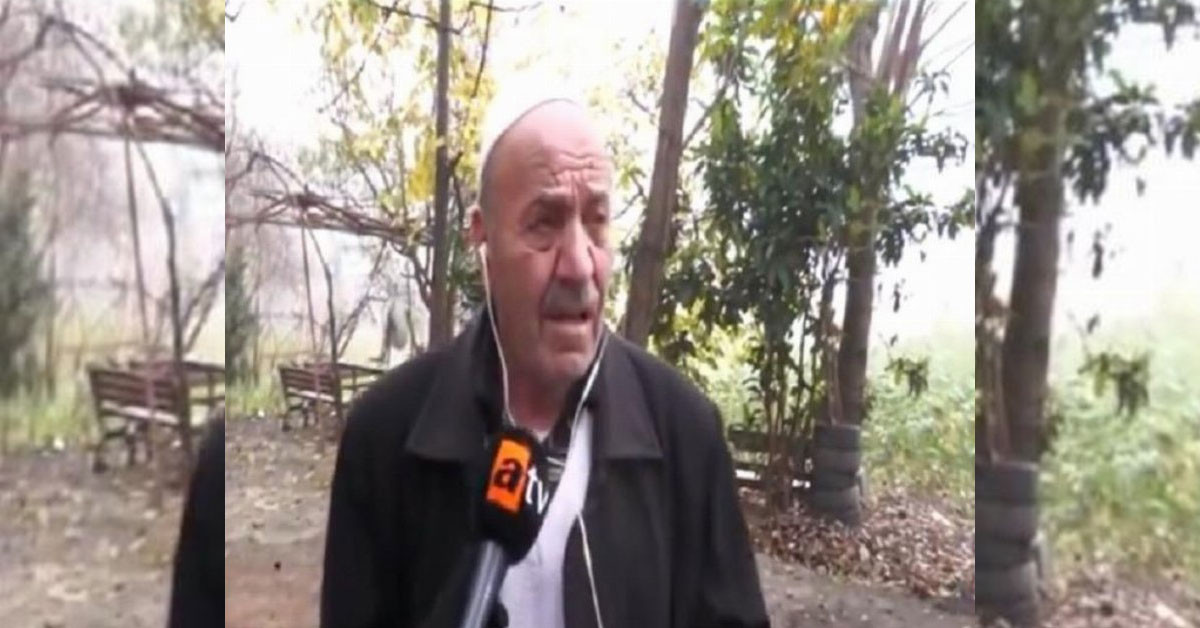 ‘‘Çocuklarıma miras vermeyeceğim’’