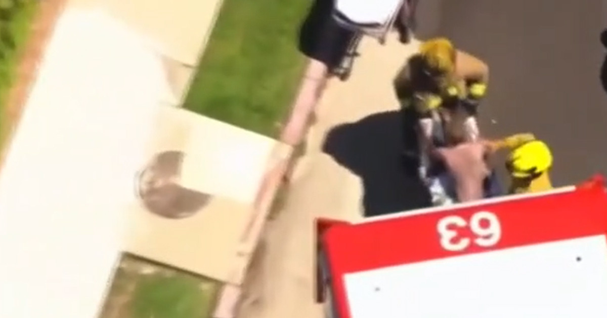 Alkol aldığı söylendi