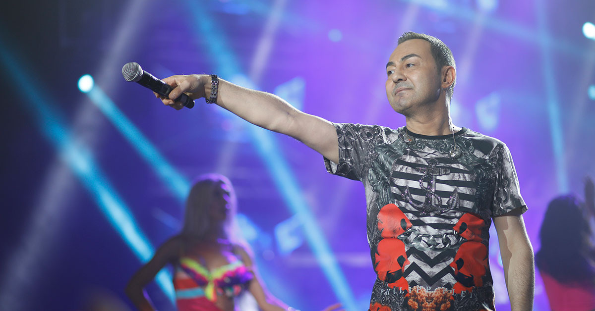 Serdar Ortaç Kimdir?