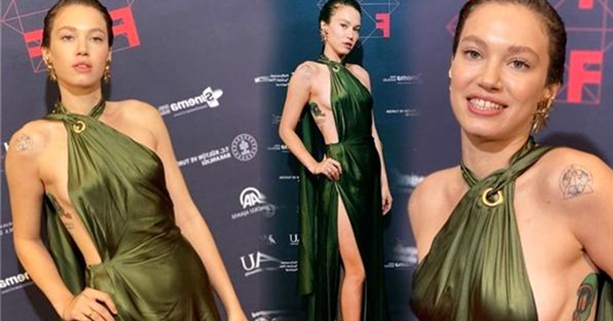 Paylaşımı olay yarattı