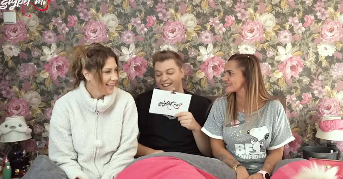 Melis'in yatak hayatı