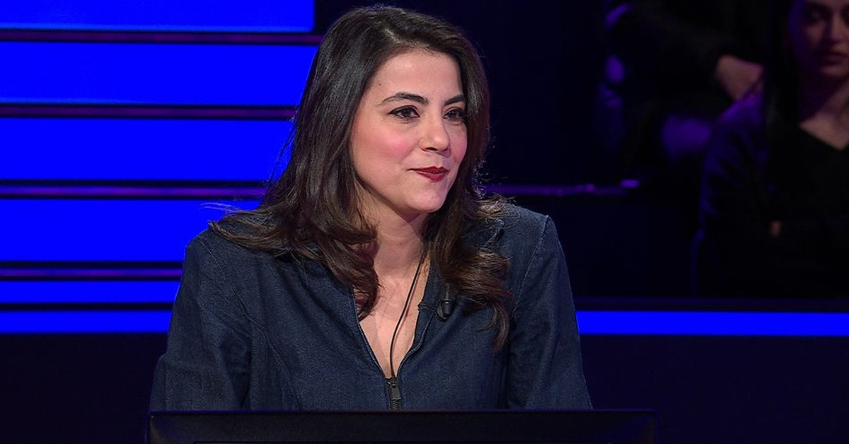 Yarışmacı Çağla Kaymak