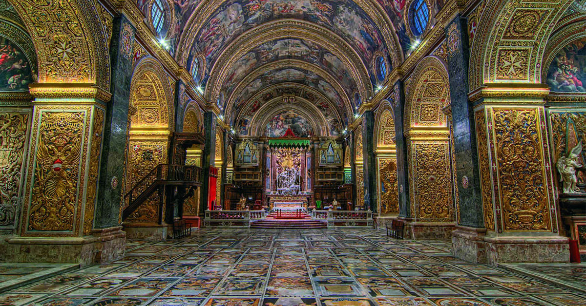 JOHN'S CO KATEDRALİ