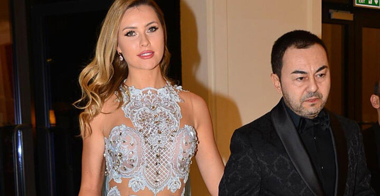 Serdar Ortaç - Chloe Loughnan