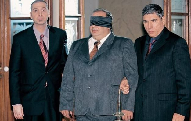 SAMUEL VANUNU - TOMBALACI MEHMET - KILIÇ