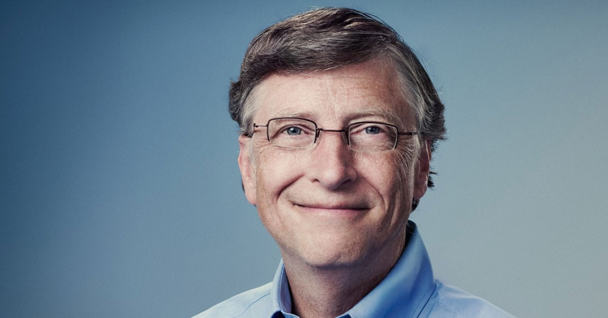 4-BILL GATES