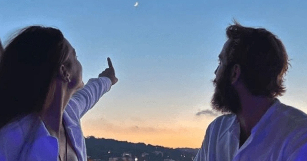 Sabahlara kadar eğlendiler