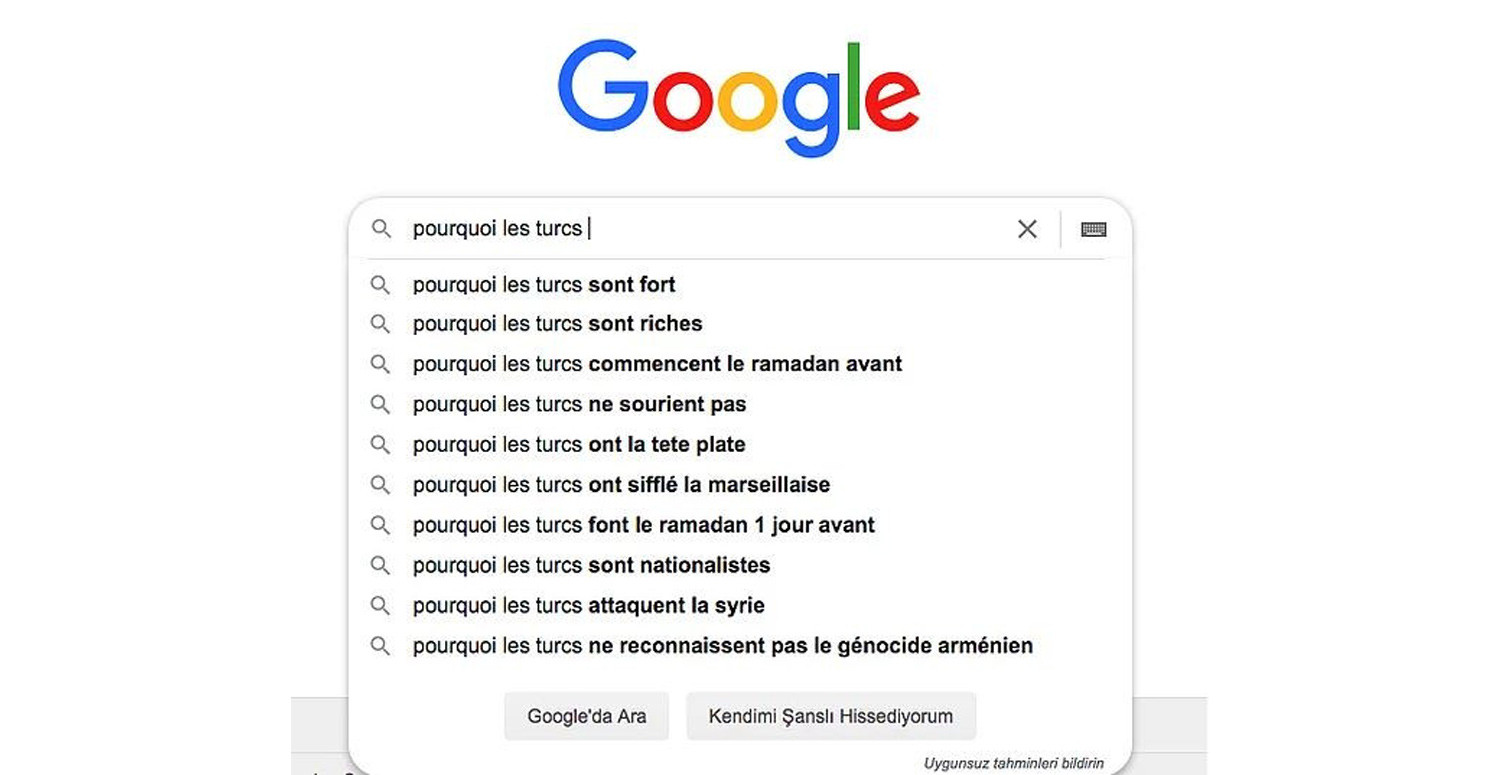 BEN KONUYA FRANSIZ KALDIM