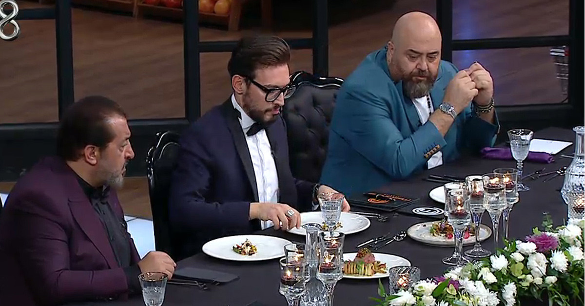 Jüride değişiklik yok