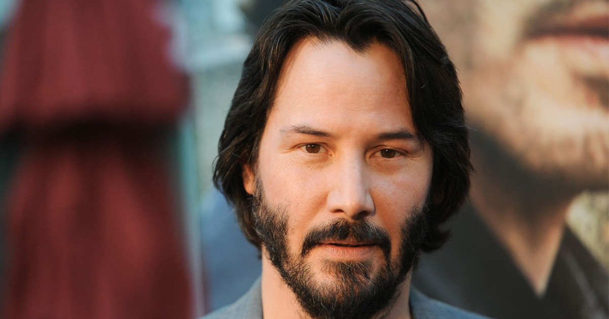 KEANU REEVES