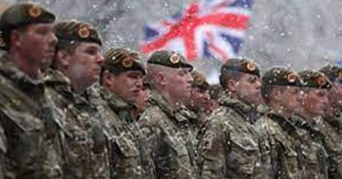 Askerlere cinsel ilişki yasak!