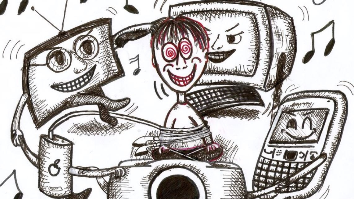 FOMO (FEAR OF MISSING OUT)