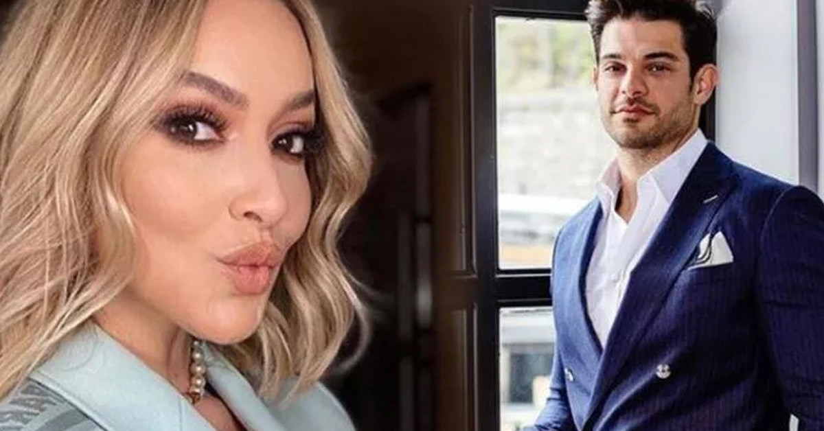 Ünlü isimle kucak kucağa...