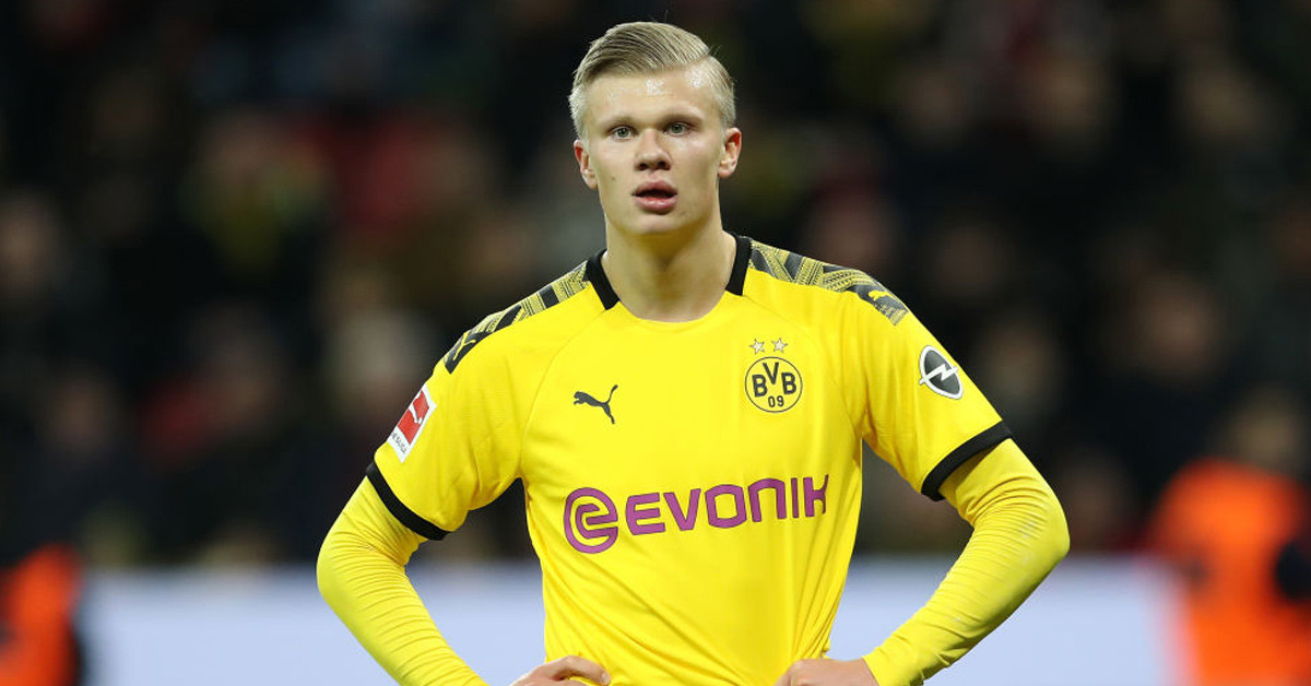 Erling Haaland'ın İlk Örneği John Carew'miş!