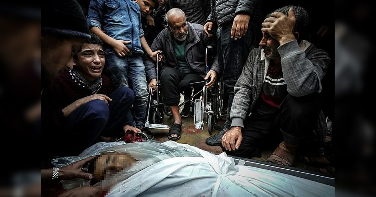 UCM'YE İsrail isyanı!