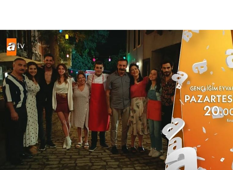 GENÇLİĞİM EYVAH!