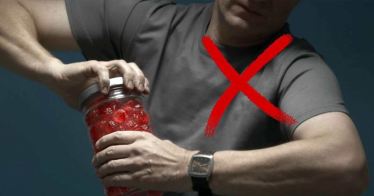 Kavanoz açma deneyi