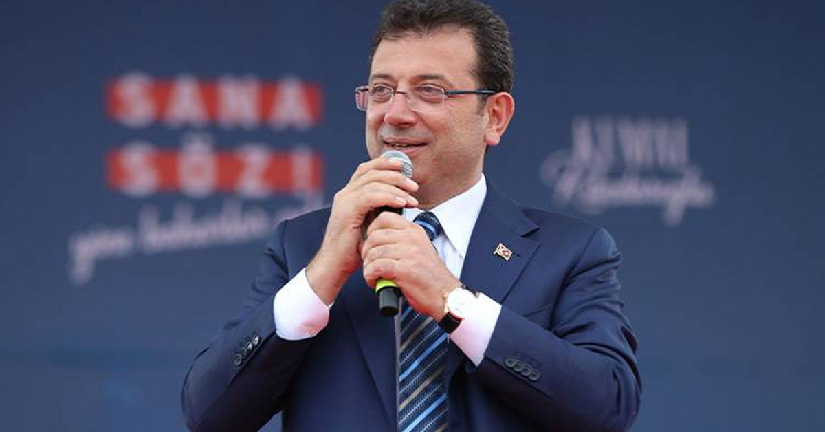 İmamoğlu'nun skandallarından bazıları şunlardır