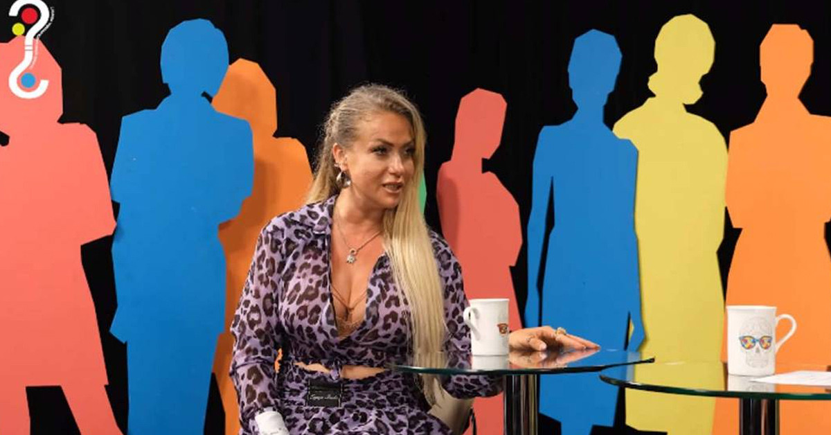 'Sarışın kadın daha seksi...'