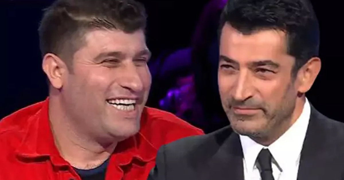 Fenomen yarışmacıdan güldüren cevap