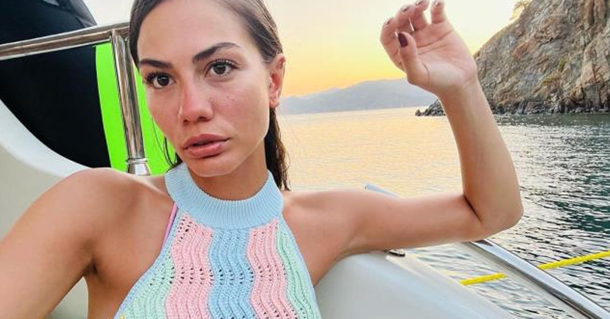 Ayrılık haberleri çıkmıştı