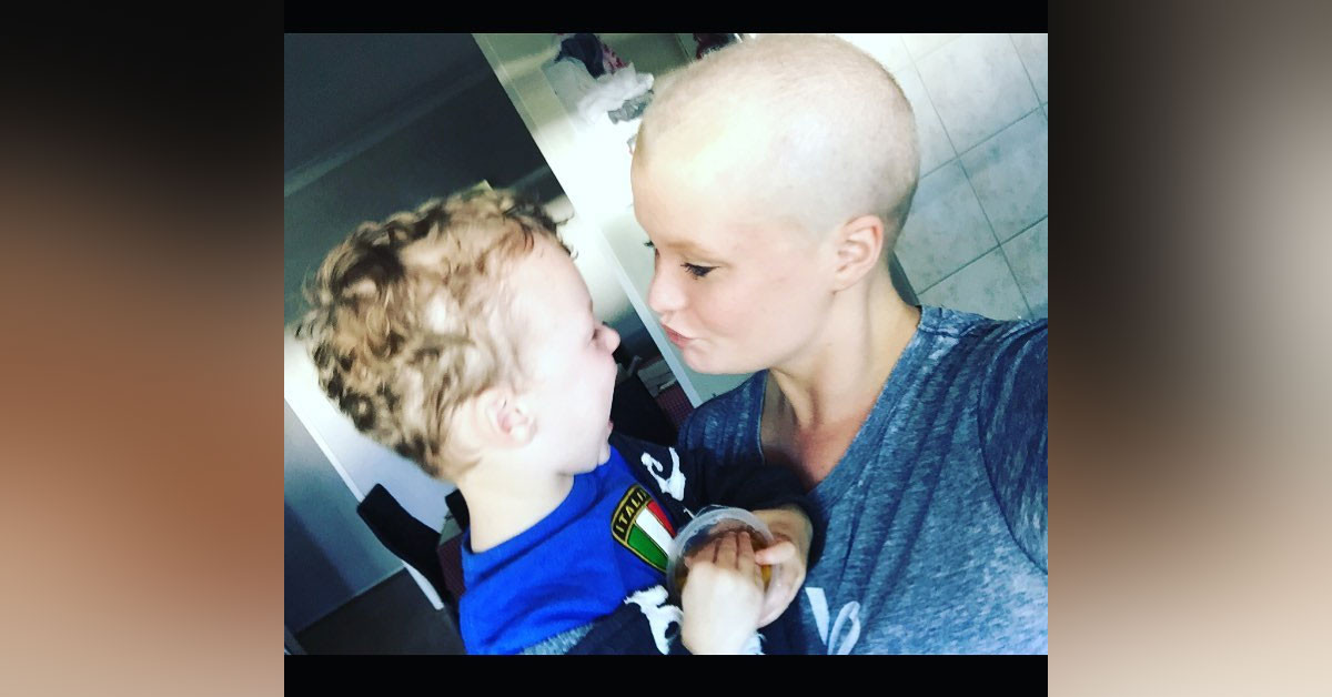 Acı dolu bir süre geçirdi