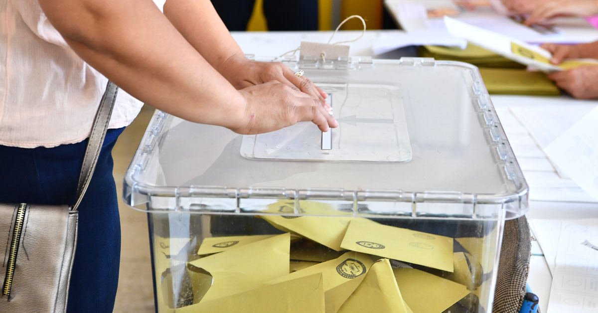 CHP ve YSK burada neyin denemesini yapıyor?