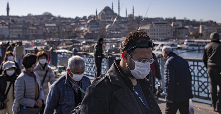 Nüfus ve Test Pozitiflik Oranları Önemli Bir Etken