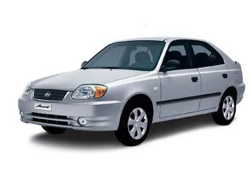 Hyundai Accent 1.6 Admire 1.6 Admire