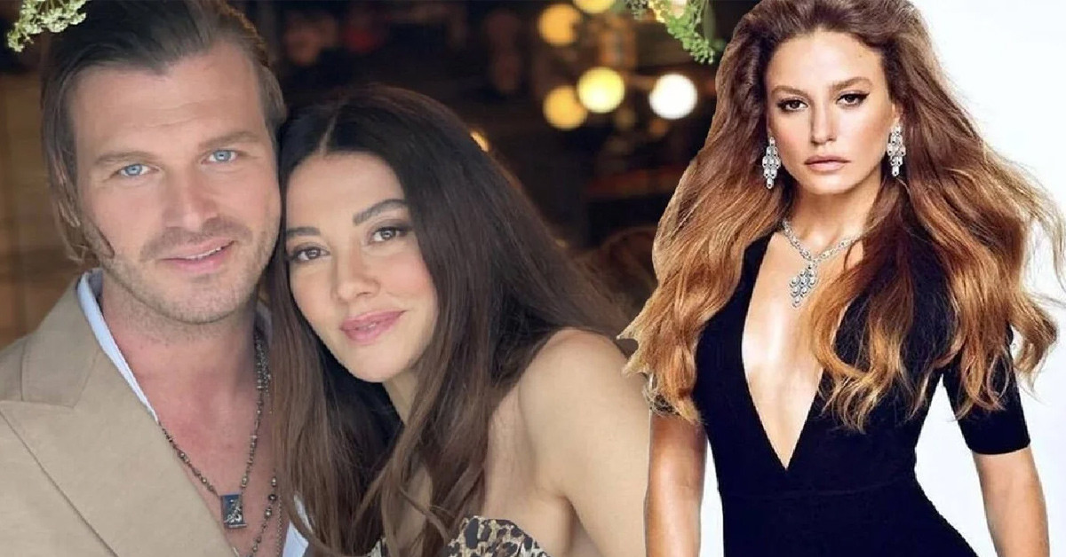 Serenay Kıvanç yakınlaşması Başak Dizer'i kızdırdı