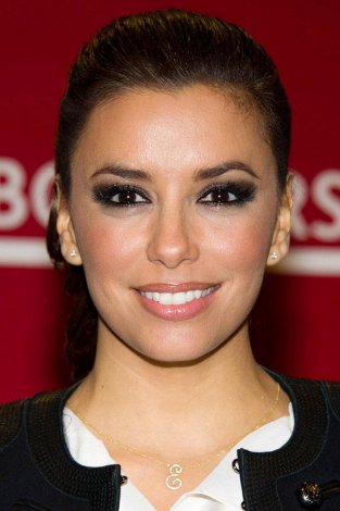 color de cabello de eva longoria