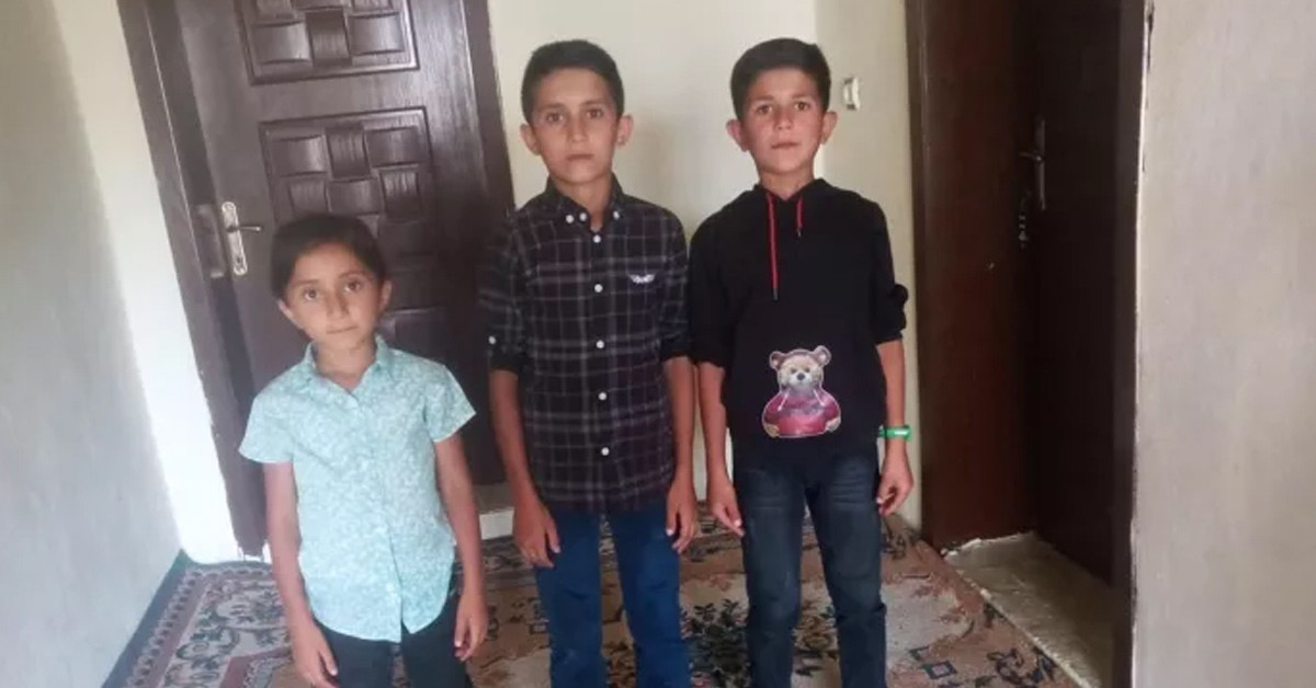 Evin her köşesinden çıkıyor