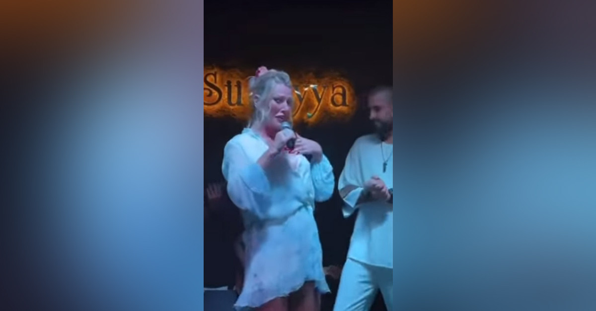 Hareketleriyle ağızları açık bıraktı