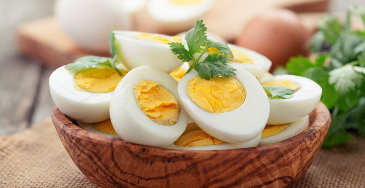 Yumurtayı Uzun Süre Haşlamak