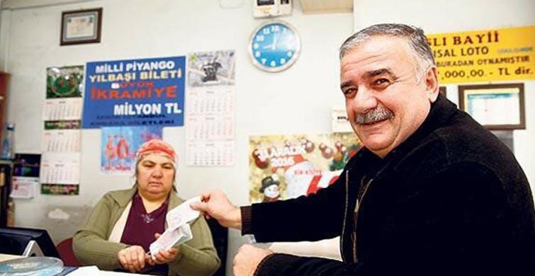 3 Defa Milyoner Oldu