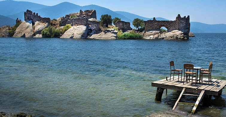 Bafa Gölü / Milas 