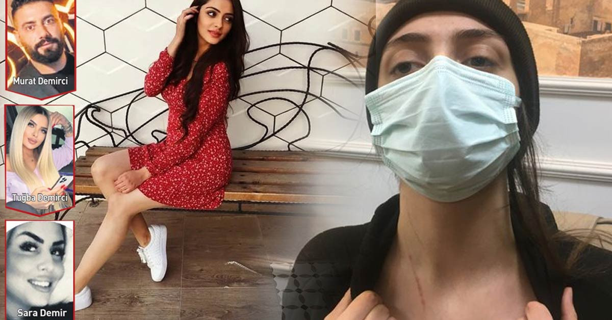 Tuğba Demirci'nin açıklaması