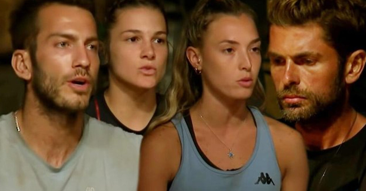 Survivor'da aşk iddiası