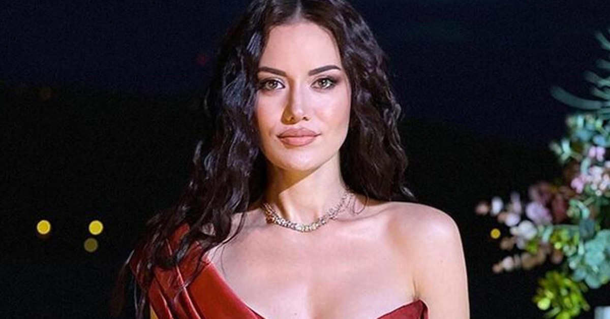 Gözyaşlarını tutamadı