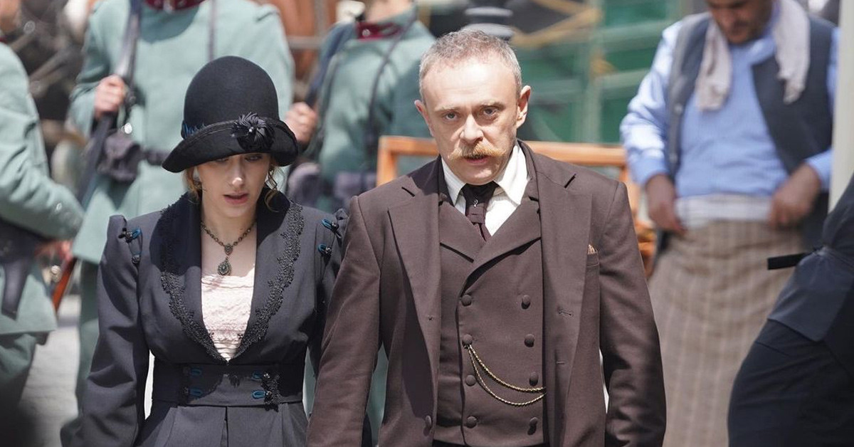 DİZİDE ATATÜRK’Ü KİM OYNAYACAK?